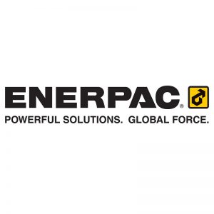 Enerpac - оригинальная продукция с серийными номерами - QR кодами